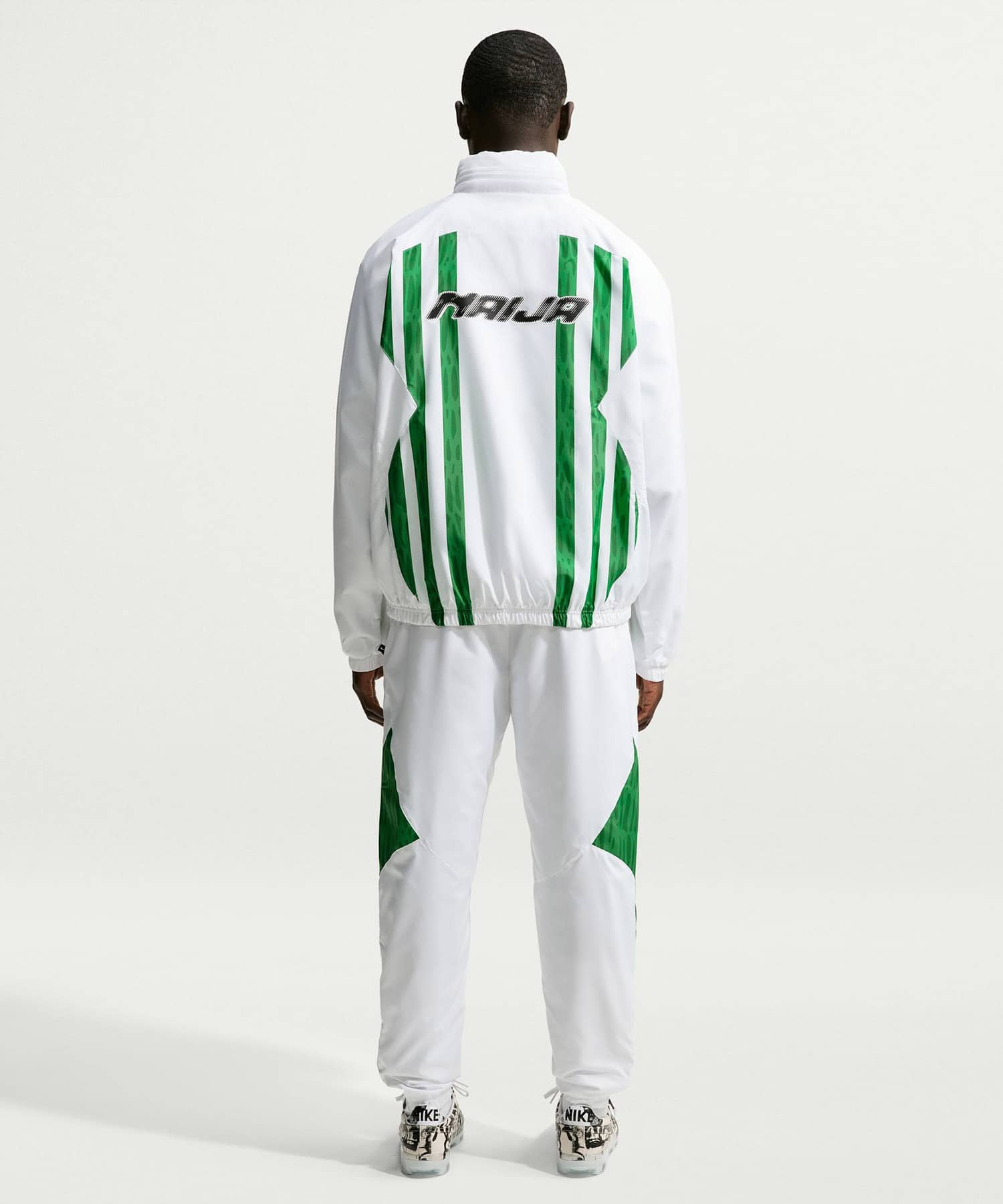 NIKE NFX M NK FC LW PANT WHITEの画像