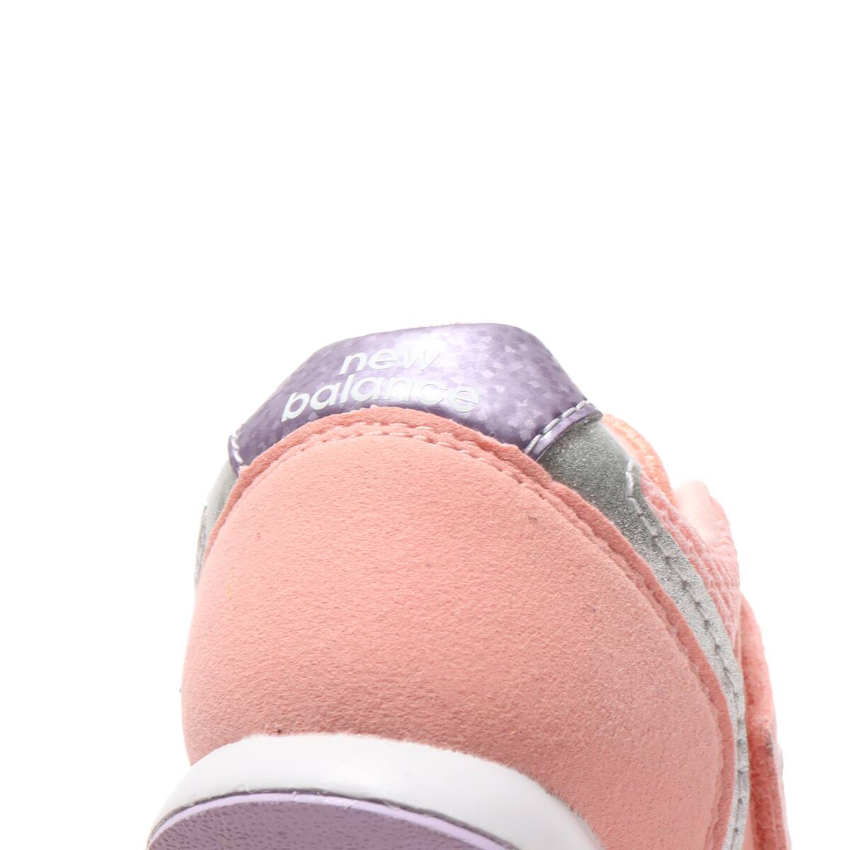 New Balance IZ996UPN PINK 21SS-Iの画像