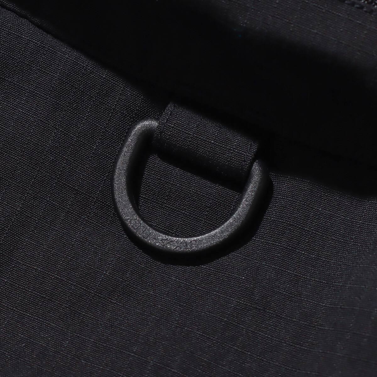 snow peak TAKIBI Mountain Jacket Black 22FA-Iの画像