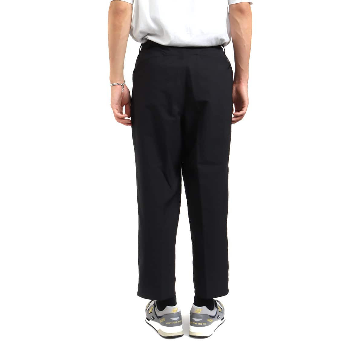 New Balance Met 24 WIDE FIT PANTS BLACK 21FW-I