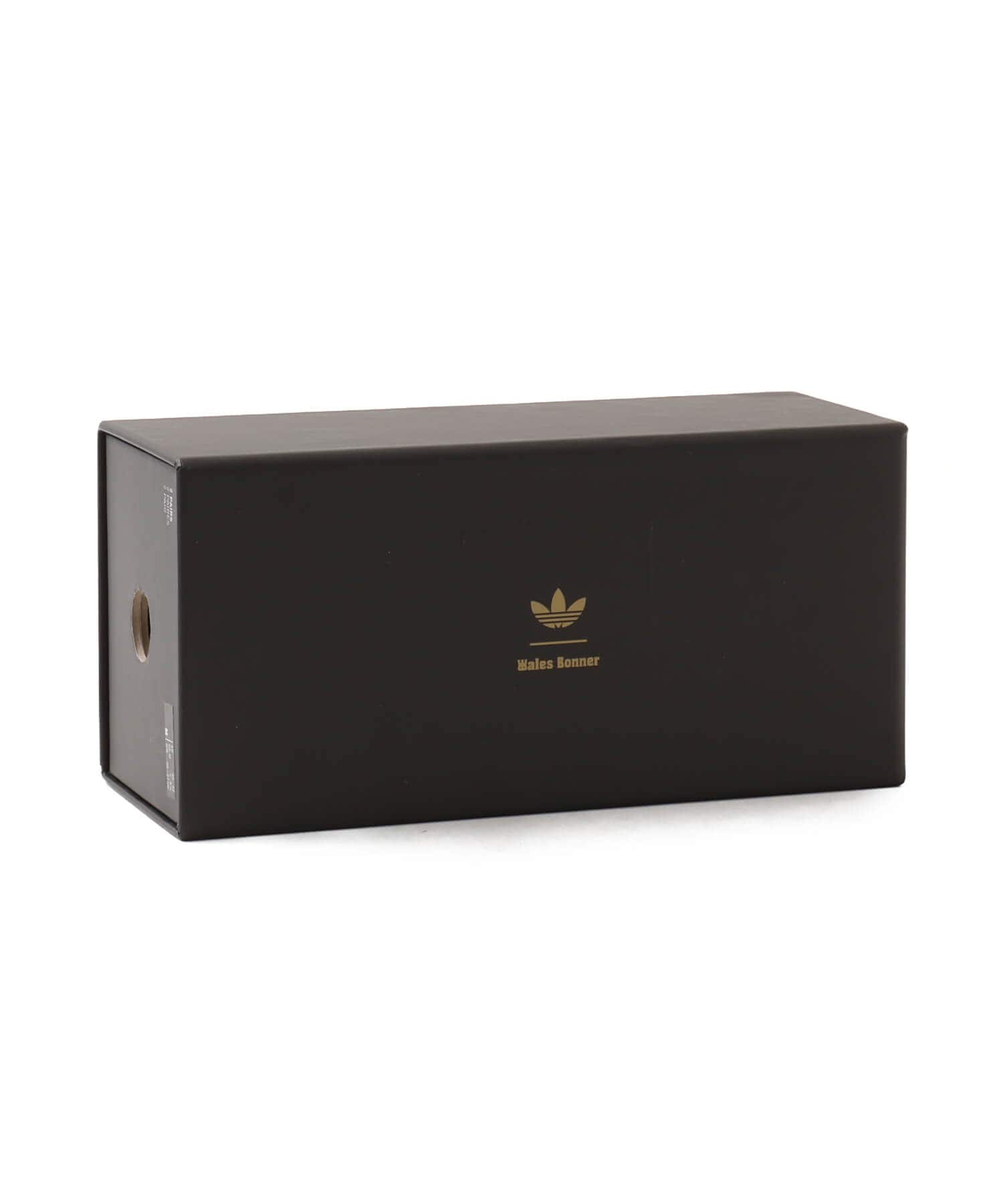 adidas WALES BONNER JABBAR 3-STRIPES SOCKS チョークホワイト/スプリングイエローの画像