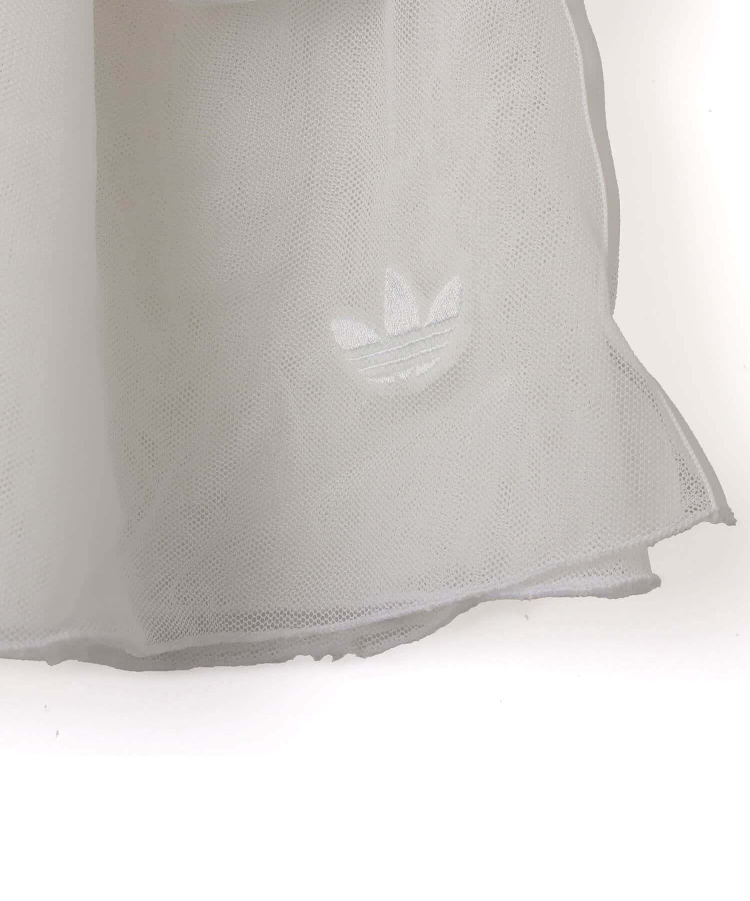 adidas LACE ADILENIUM FB TRACK PANTS ブラックの画像