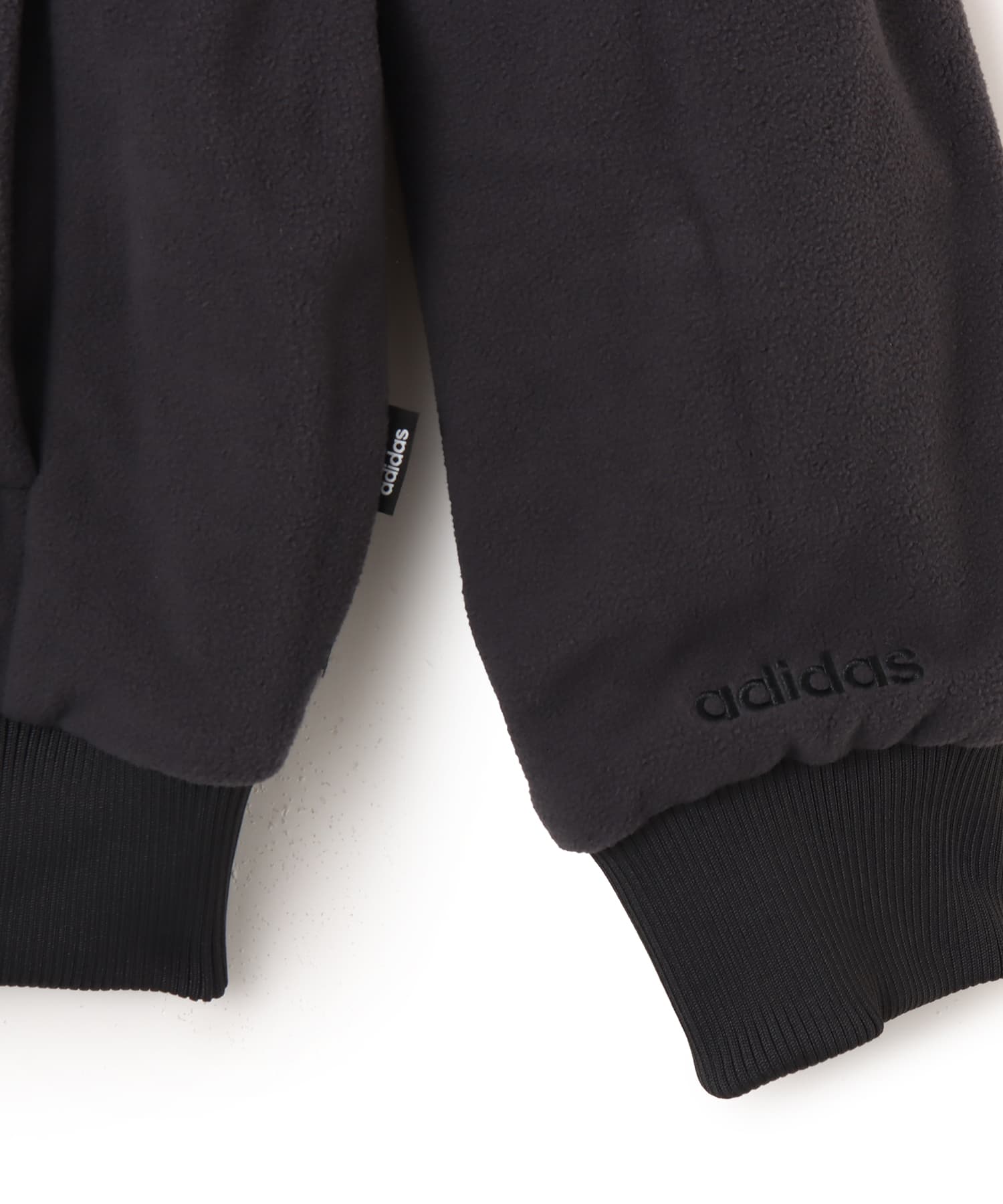 adidas FIREBIRD JACKET ブラック/カーボンの画像