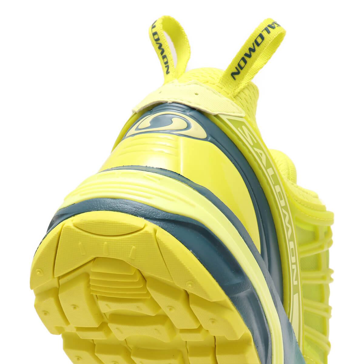 SALOMON ACS PRO Sulphr/Deepdi/Sun Lm（サロモン エーシーエス