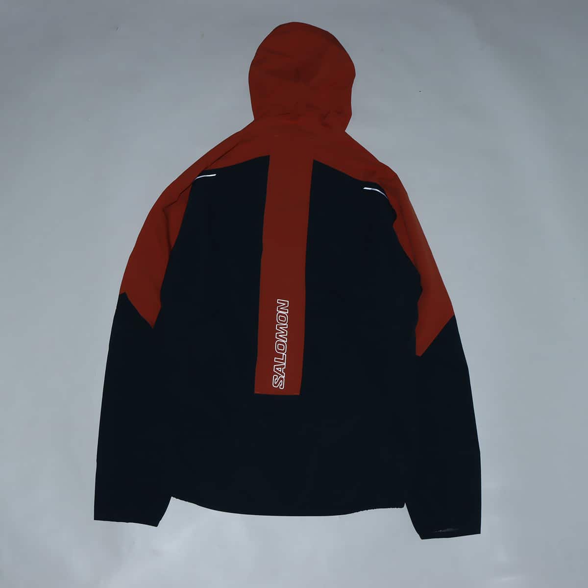 SALOMON BONATTI TRAIL JKT BURNT OCHRE/CARBON 23FA-I