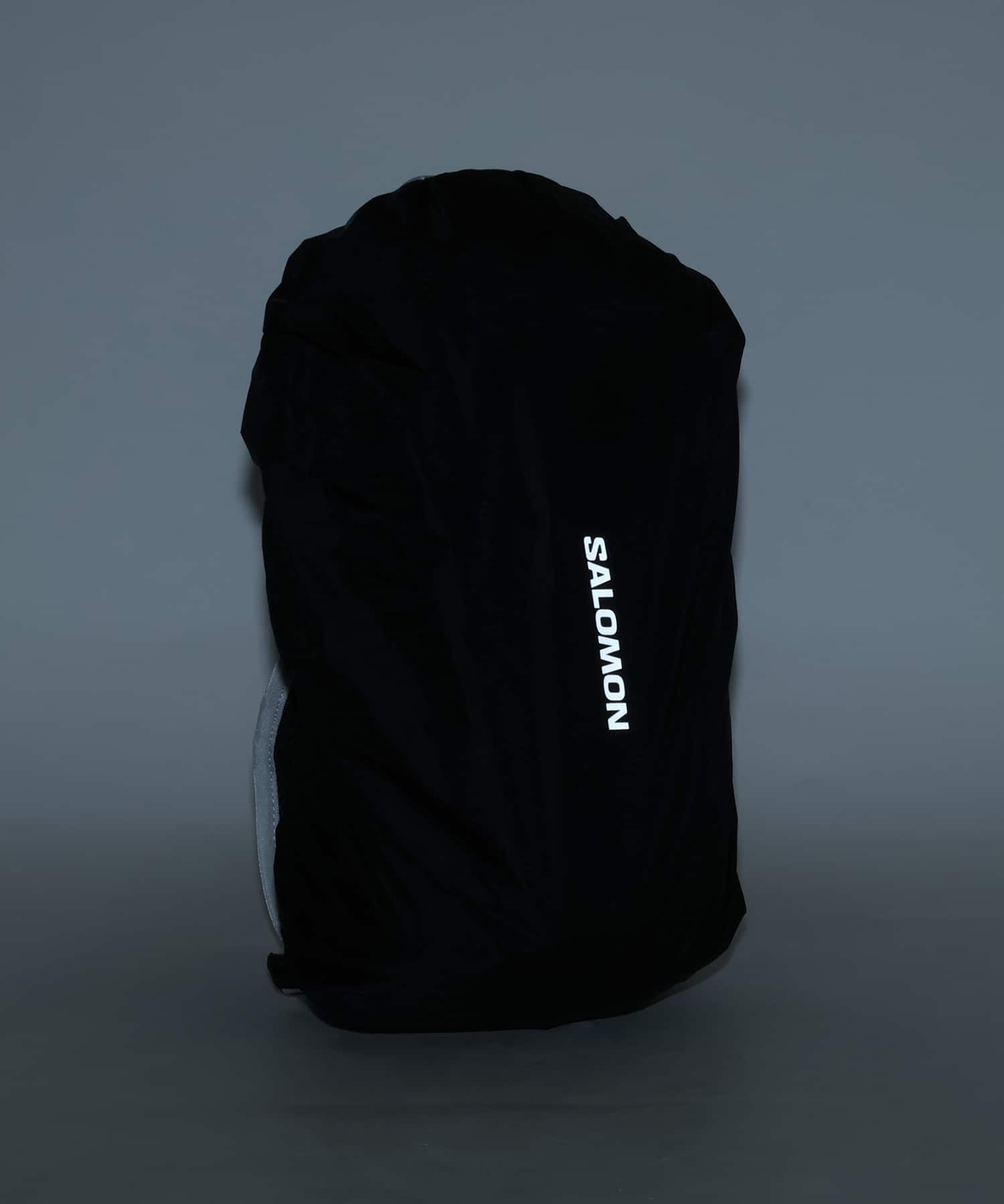 SALOMON XT 10 WHITE/BLACKの画像