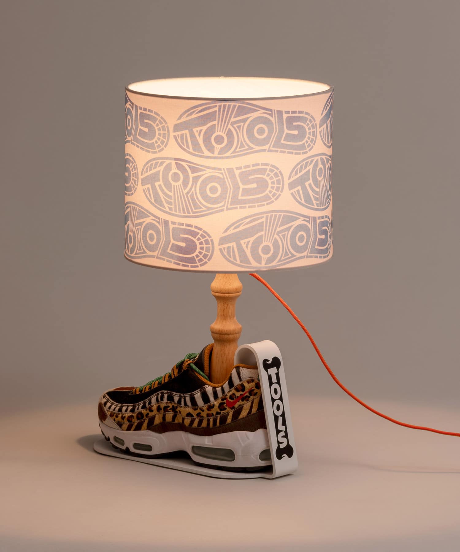 MIYATAKE KICKS LAMP HIGH WH/WHの画像