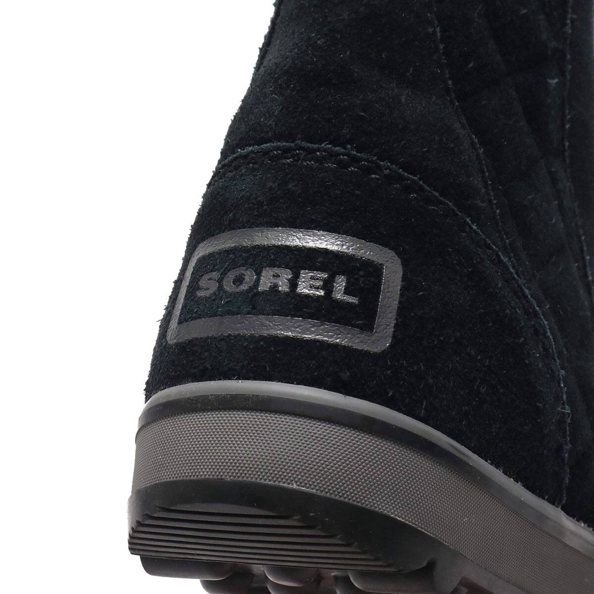SOREL GLACY SHORT BLACK SHARK 18FW-Iの画像