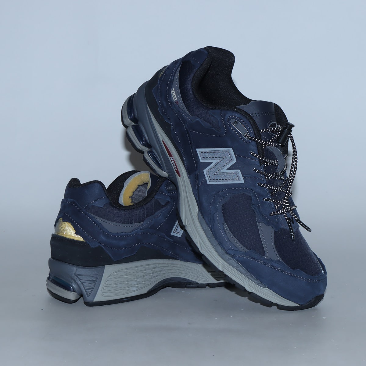 New Balance M2002RDO（26.5cm）目立ったキズ汚れはありません