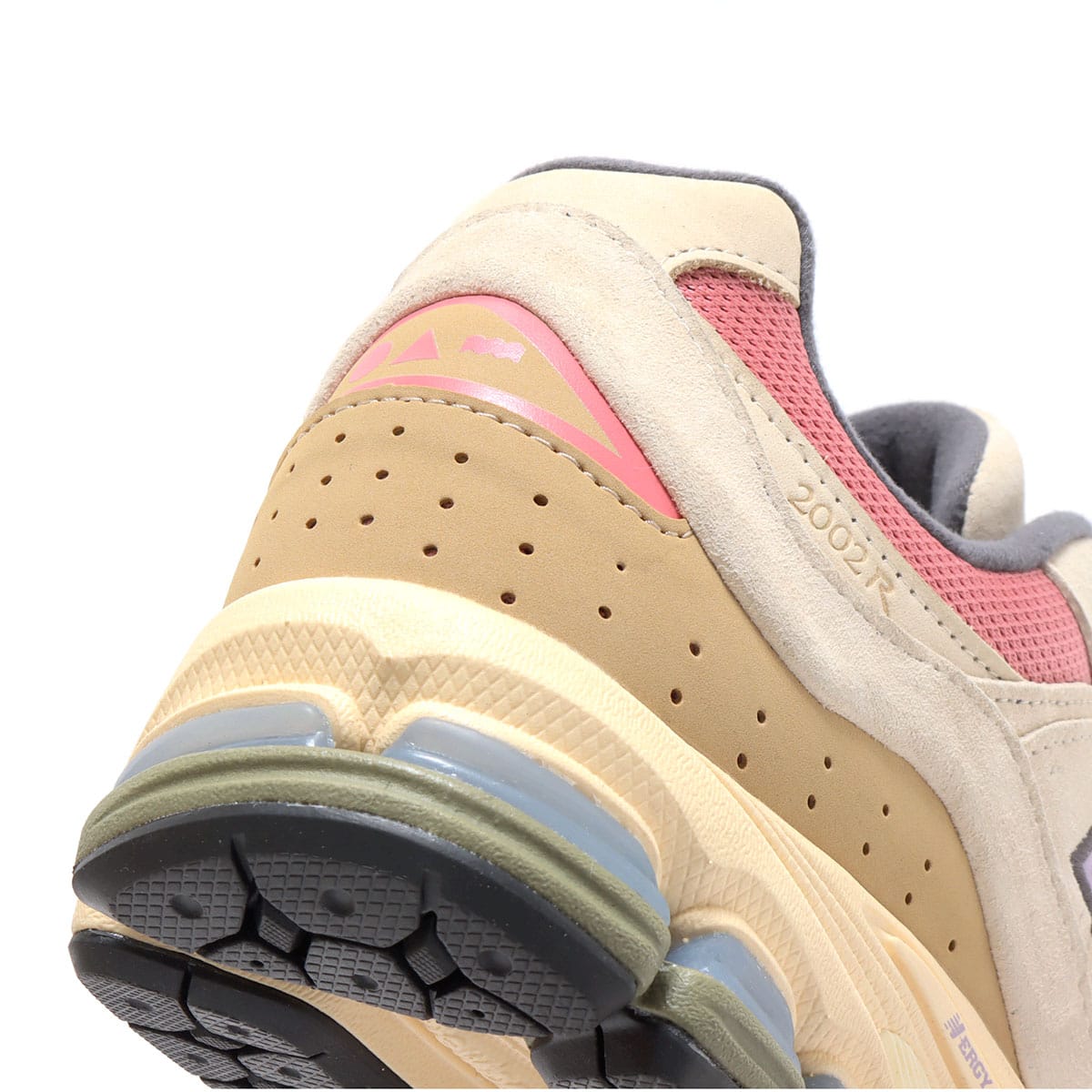 新品未使用New Balance M2002RWL BEIGE 22SS-I