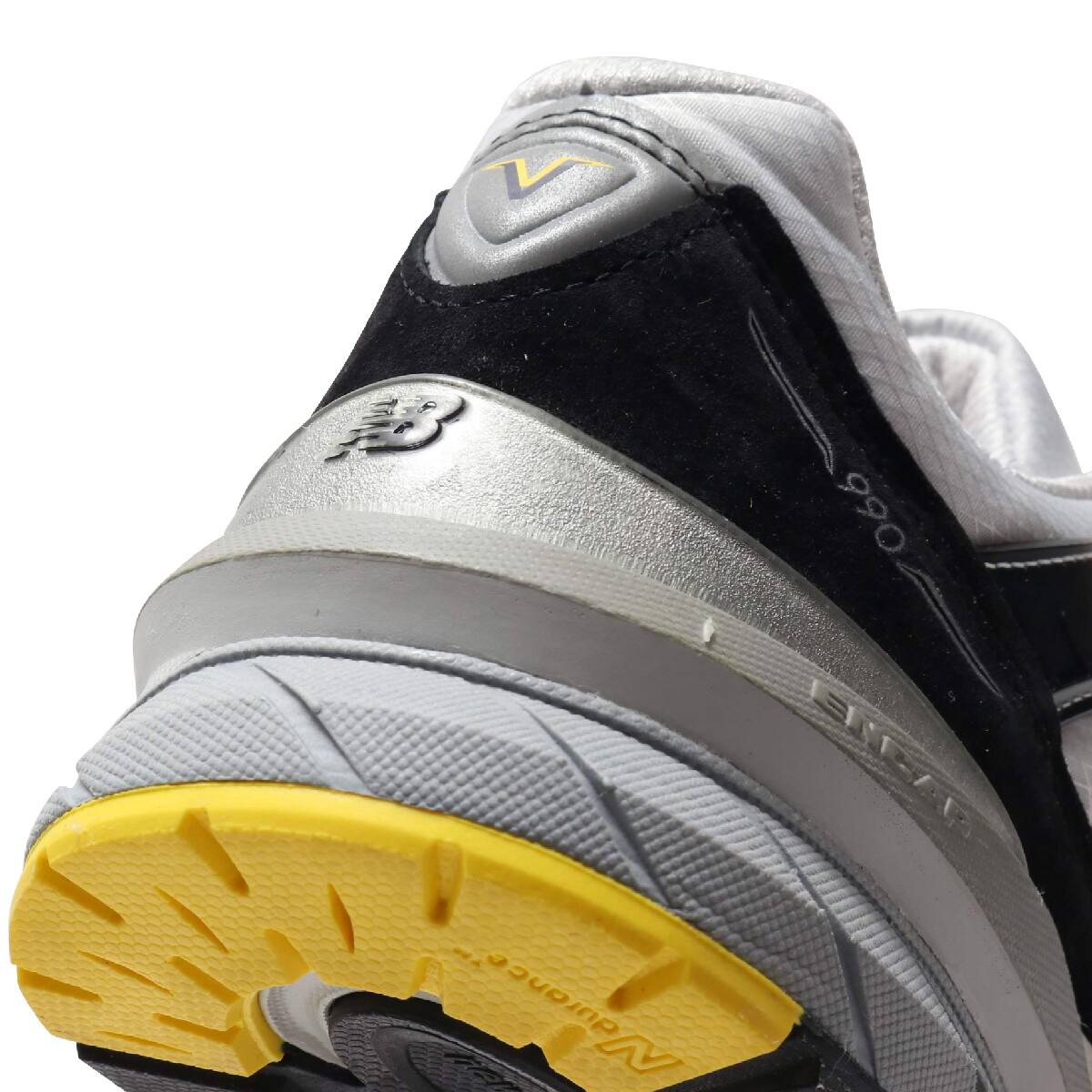 new balance 590 mens Silver