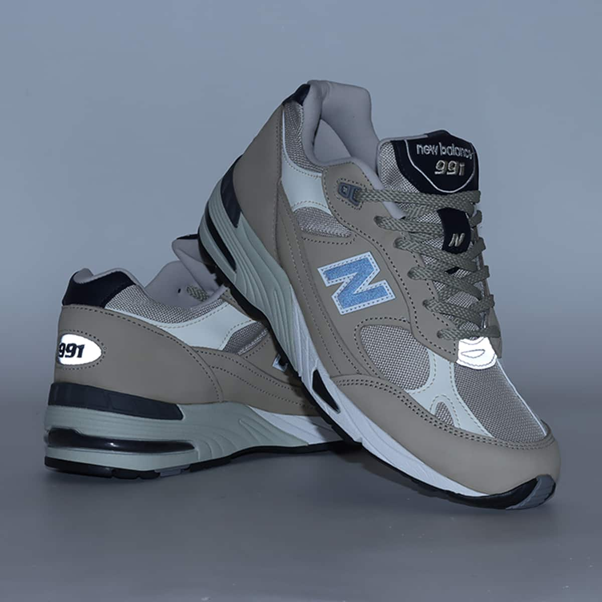 New Balance  M991BTNメンズ