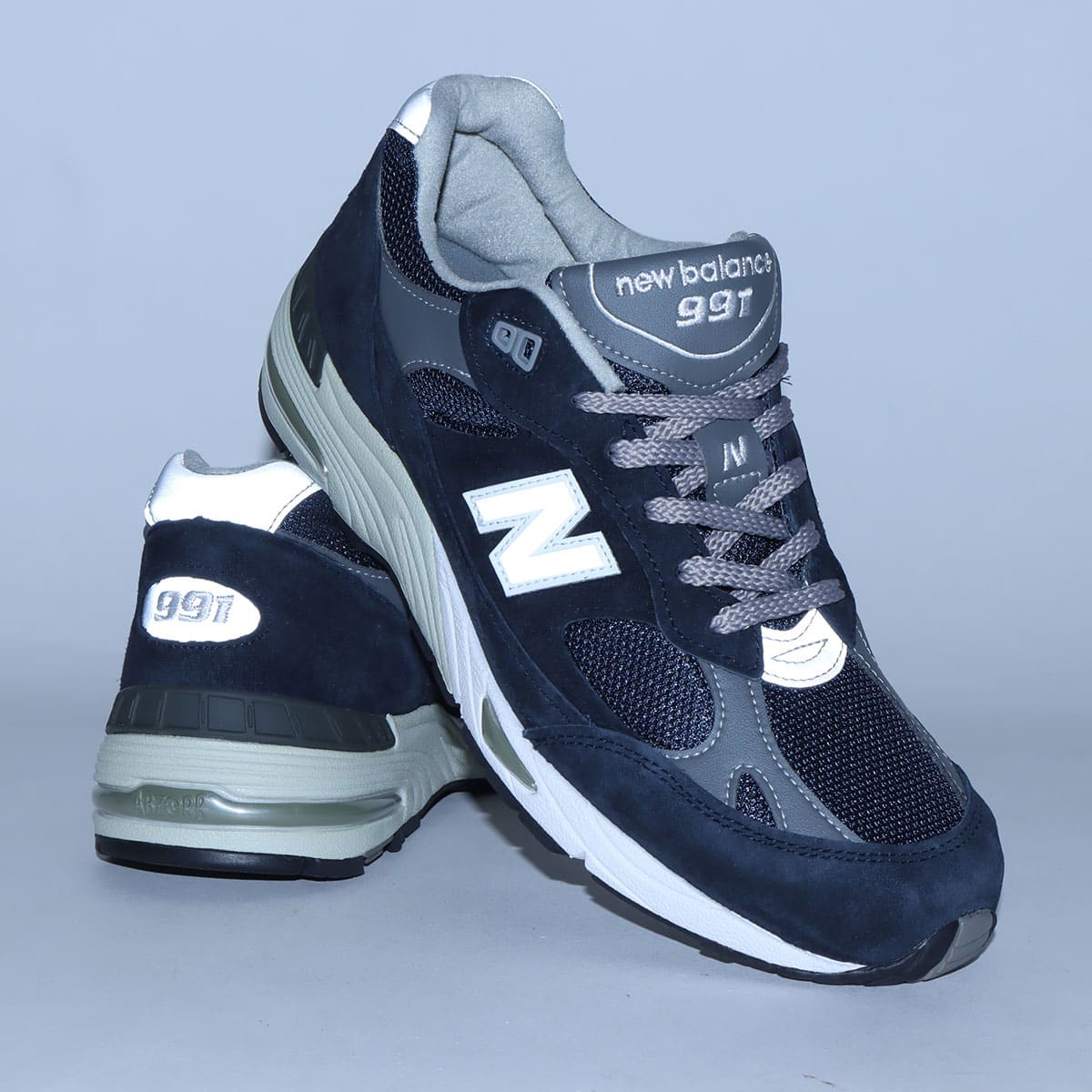 New Balance M991NV NAVY 23FW-I