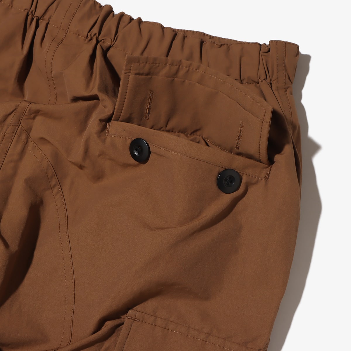 atmos C/N Cargo Pants BEIGEの画像