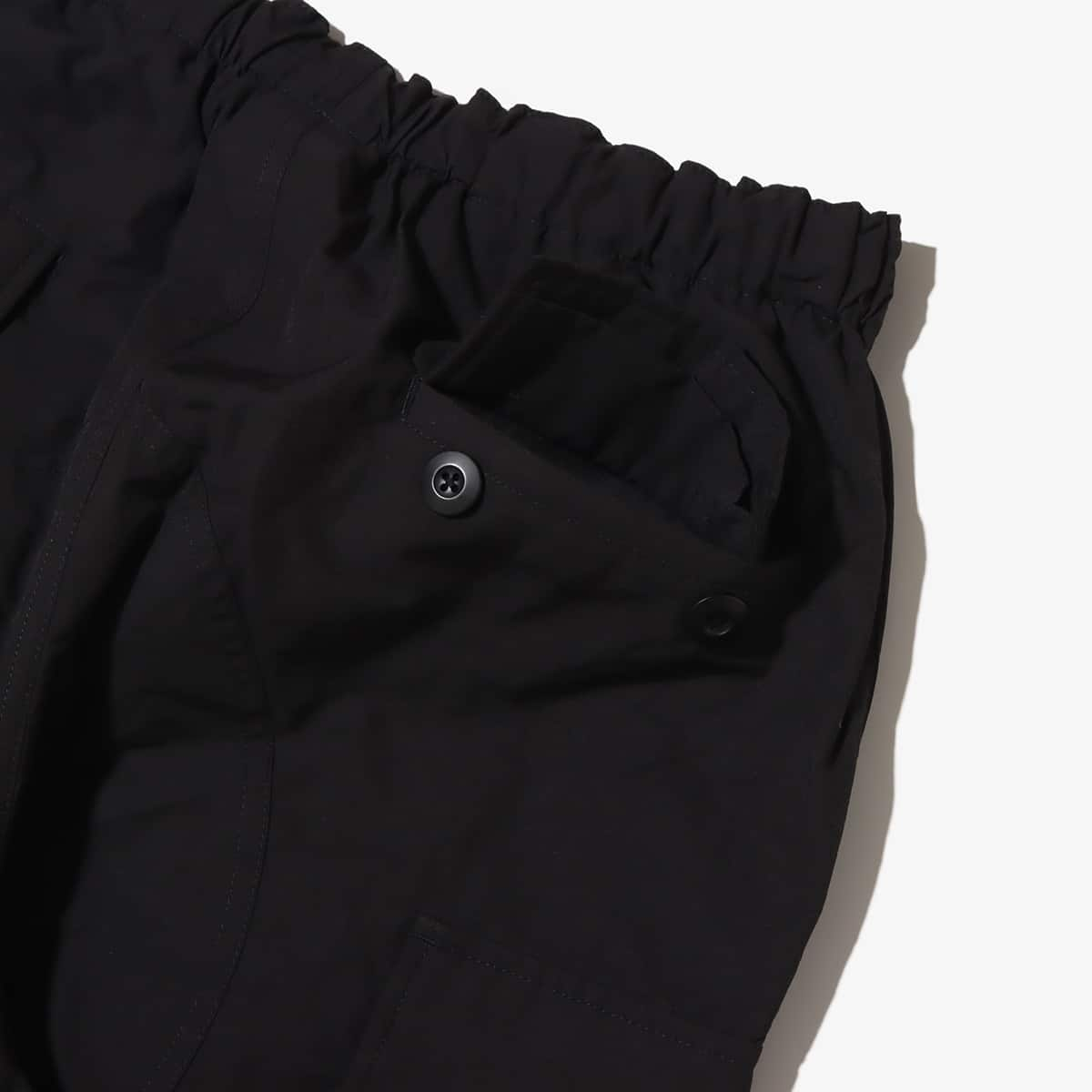 atmos C/N Cargo Pants BLACK 23FA-I