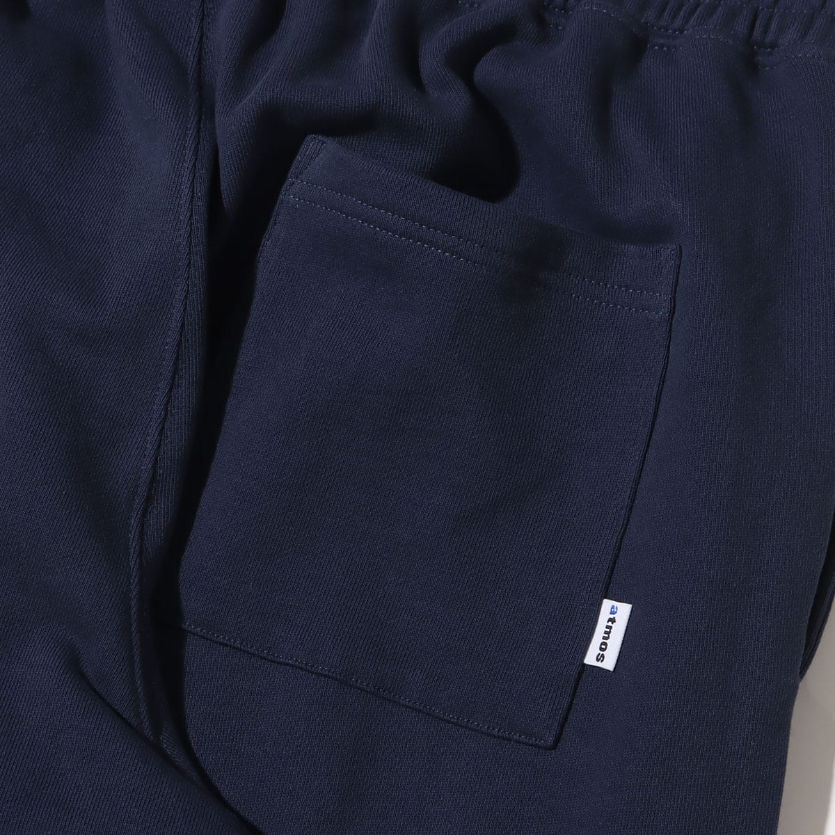 atmos Signature Logo Sweat Pants NAVYの画像
