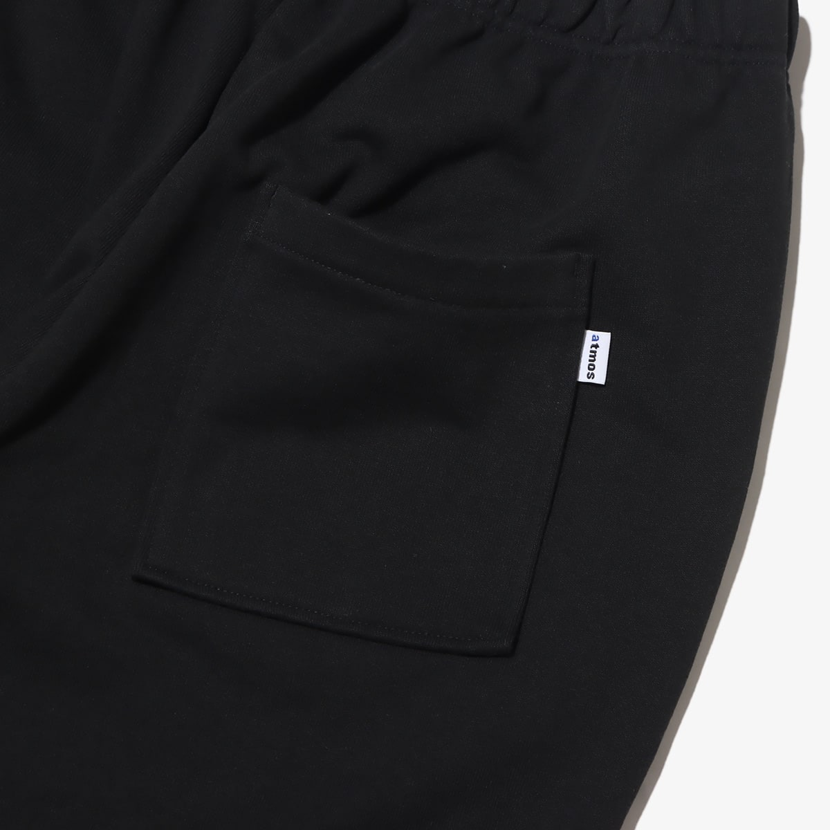 atmos Uniform Sweat Pants BLACKの画像