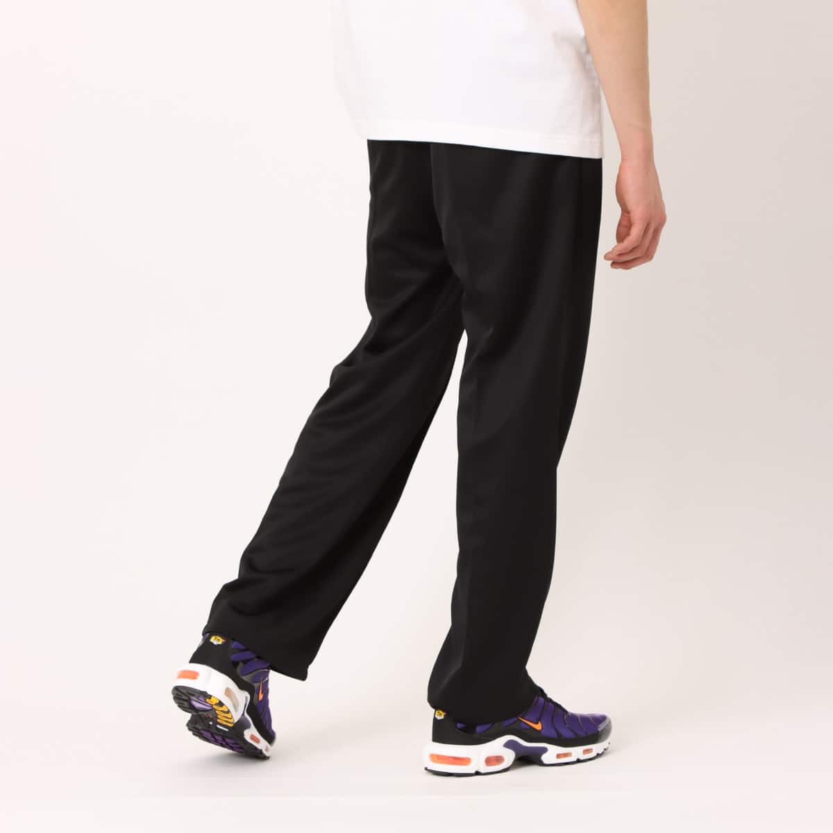 atmos Jersey Pants BLACKの画像
