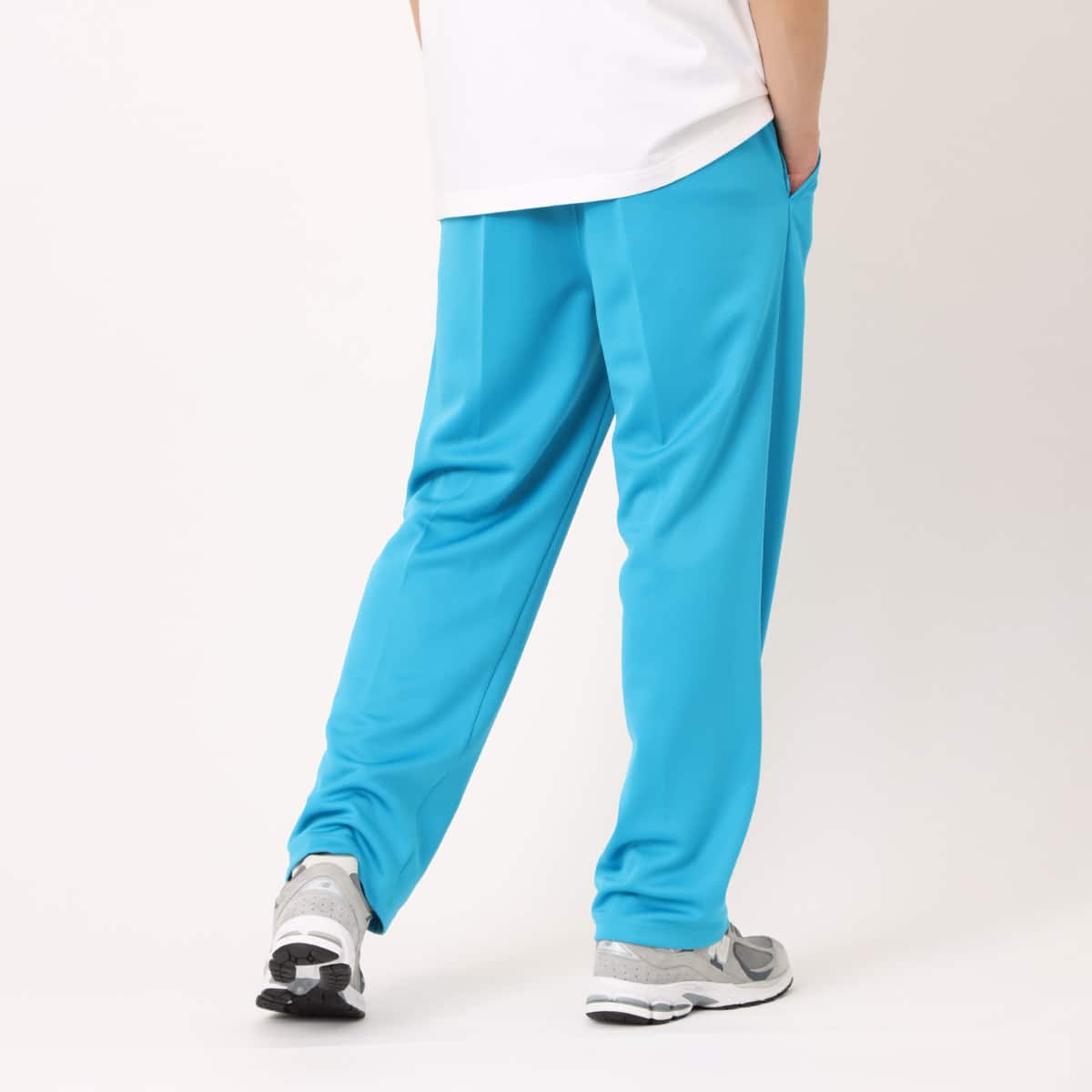 atmos Jersey Pants BLUEの画像