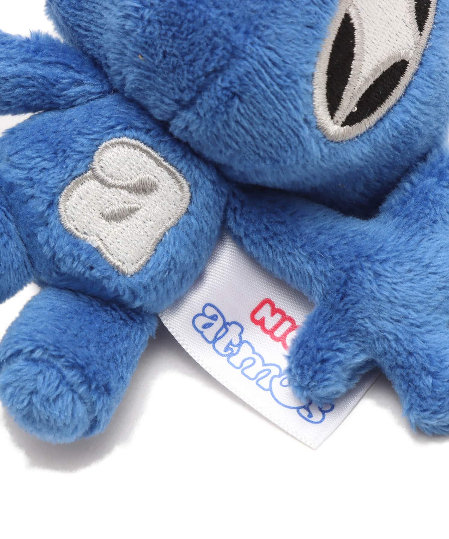 atmos ”TENKYU” Key Chain BLUEの画像