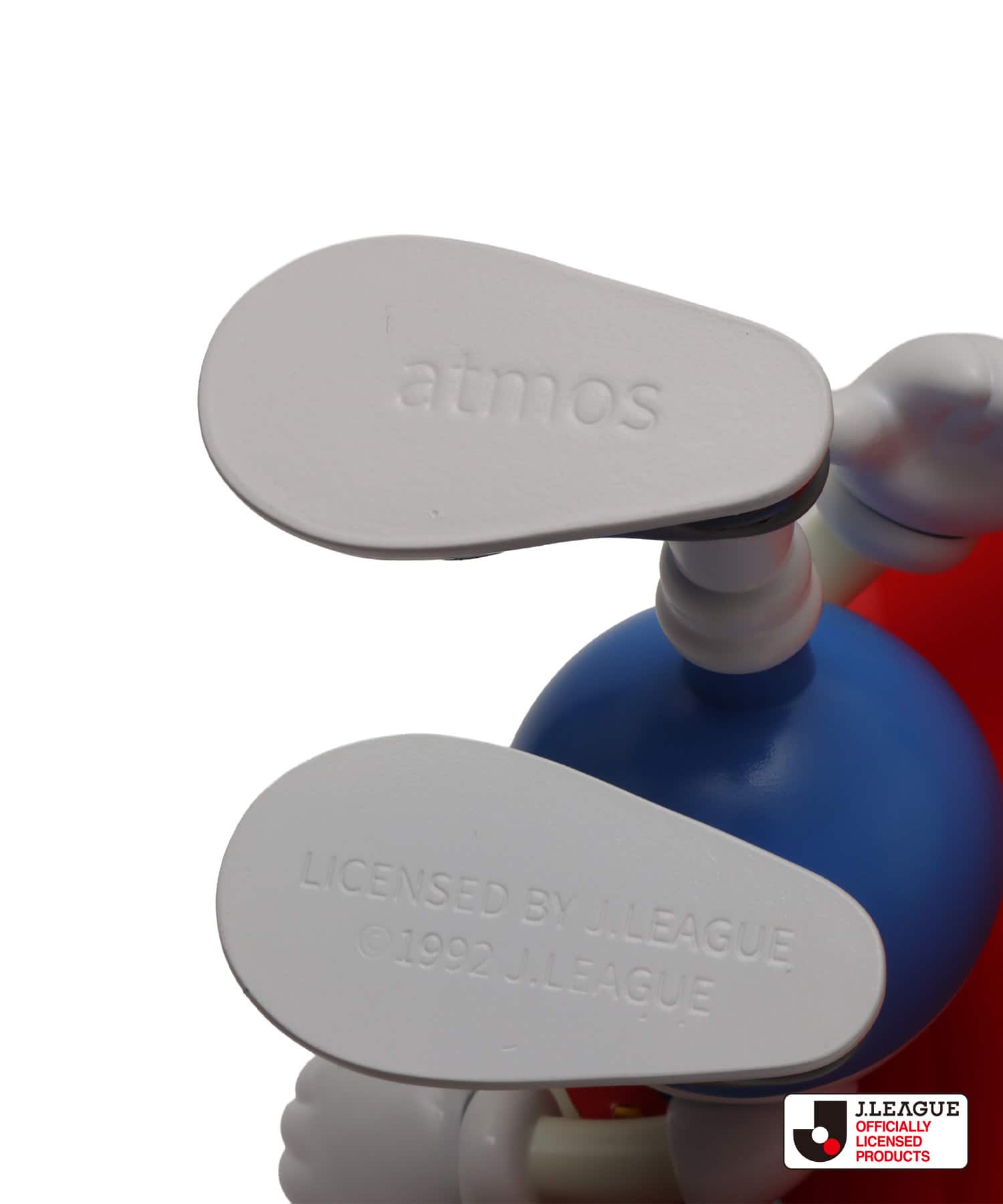 atmos x J.LEAGUE KING MULTIの画像