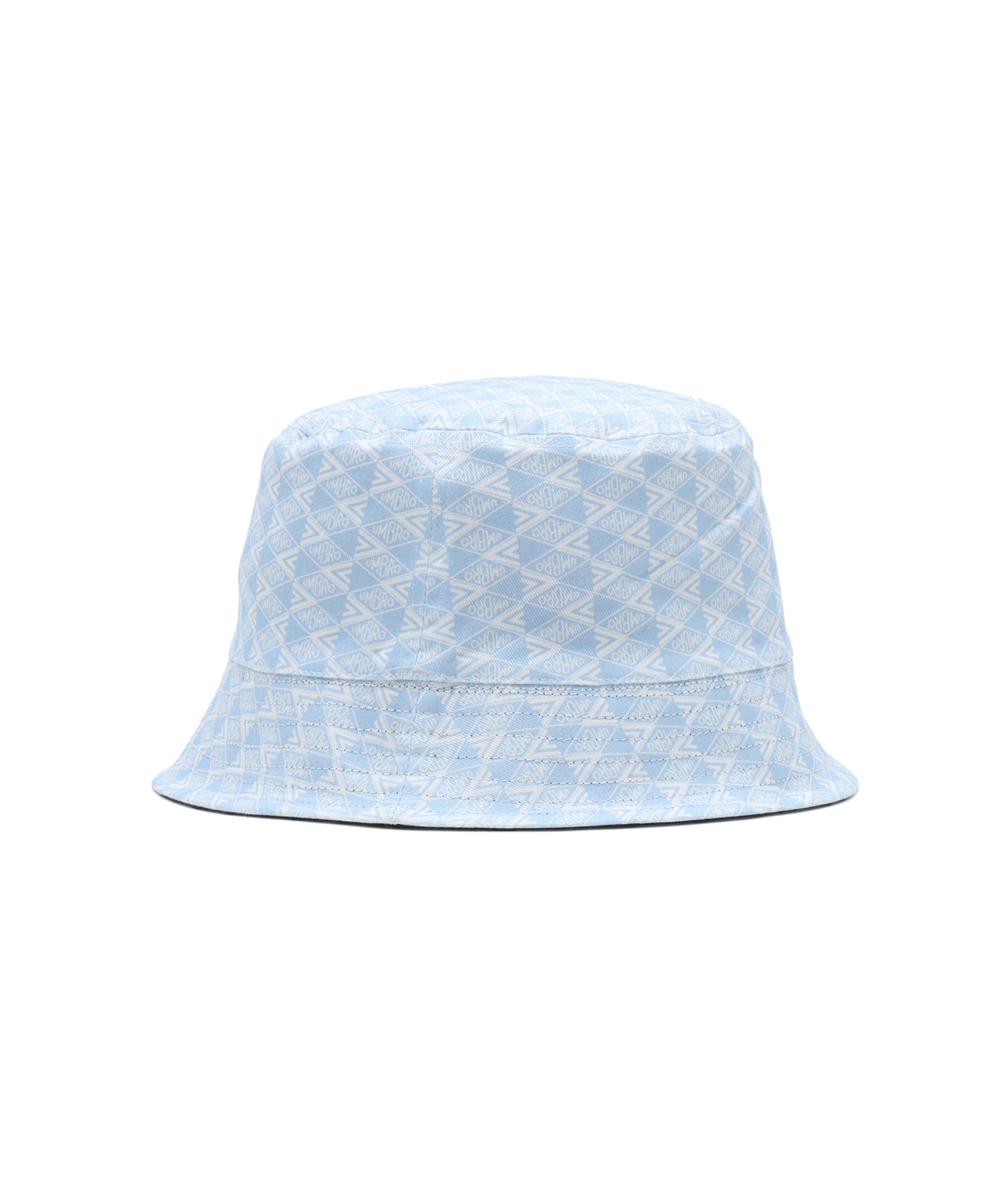 UMBRO x atmos Reversible Bucket Hat NAVYの画像