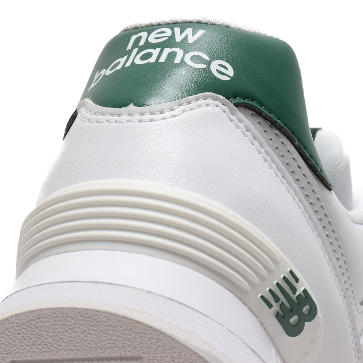 New Balance ML574SNB WHITE/GREEN 20SS-Iの画像