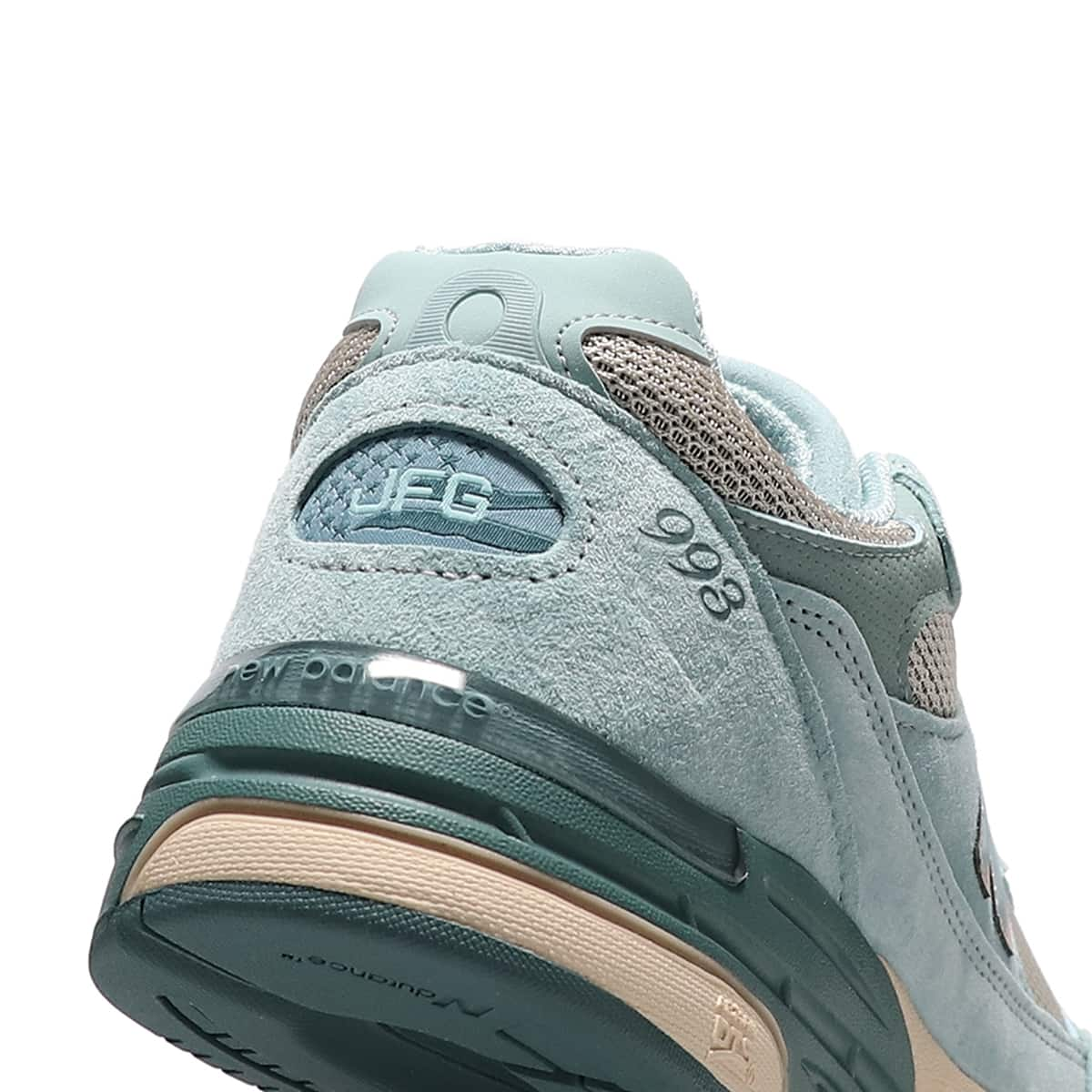 New Balance MR993JF1 LIGHT BLUE 22FW-I