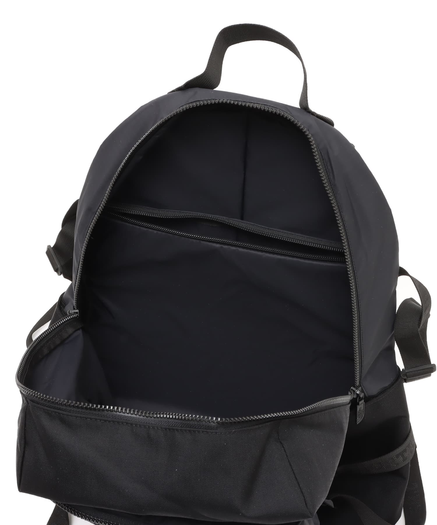 THE NORTH FACE PURPLE LABEL CORDURA Nylon Day Pack Blackの画像
