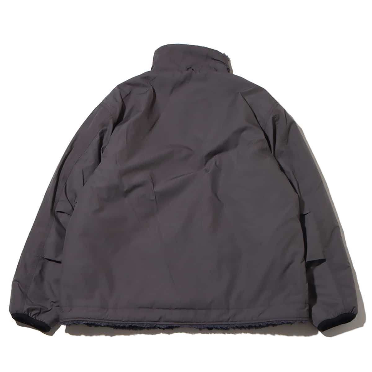 THE NORTH FACE PURPLE LABEL Wool Boa Field Reversible Jacket Mix