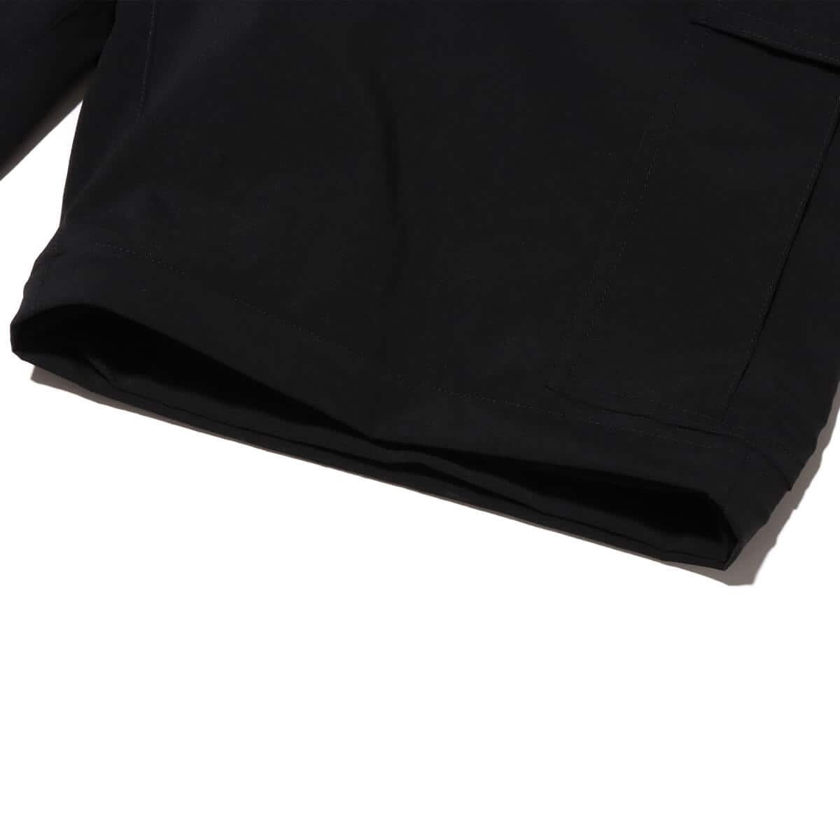 THE NORTH FACE Zip-Off Cargo Pant ブラックの画像