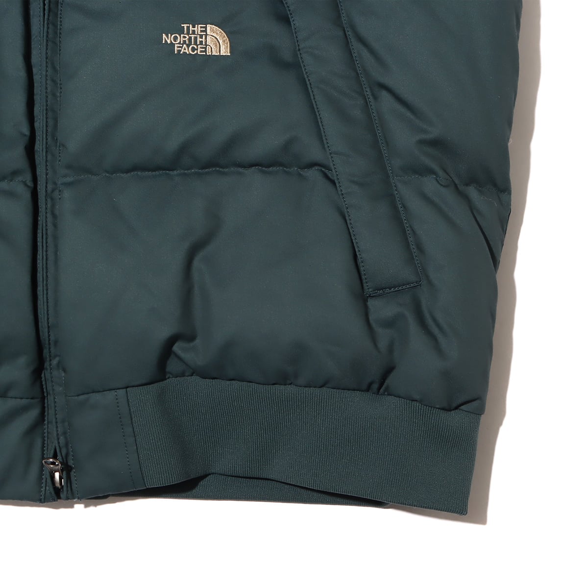 THE NORTH FACE PURPLE LABEL Lightweight Twill Mountain Down Jacket Teal  Green 22FW-I|atmos（アトモス） 公式オンラインストア