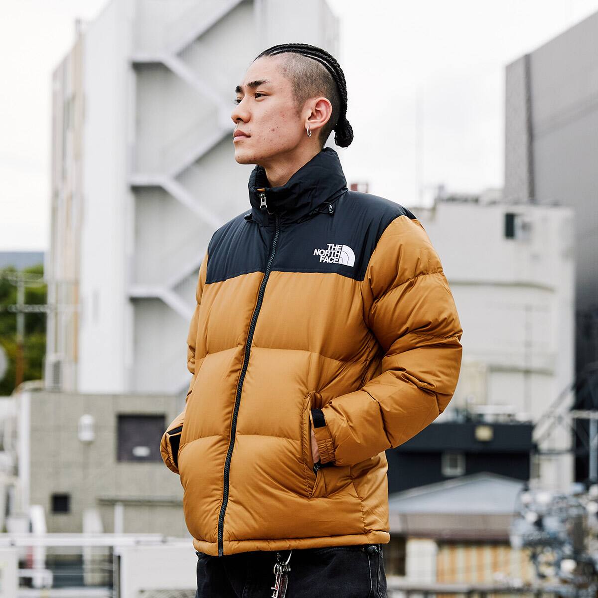 XXL ノースフェイス ヌプシジャケット Nuptse Jacket ３L-