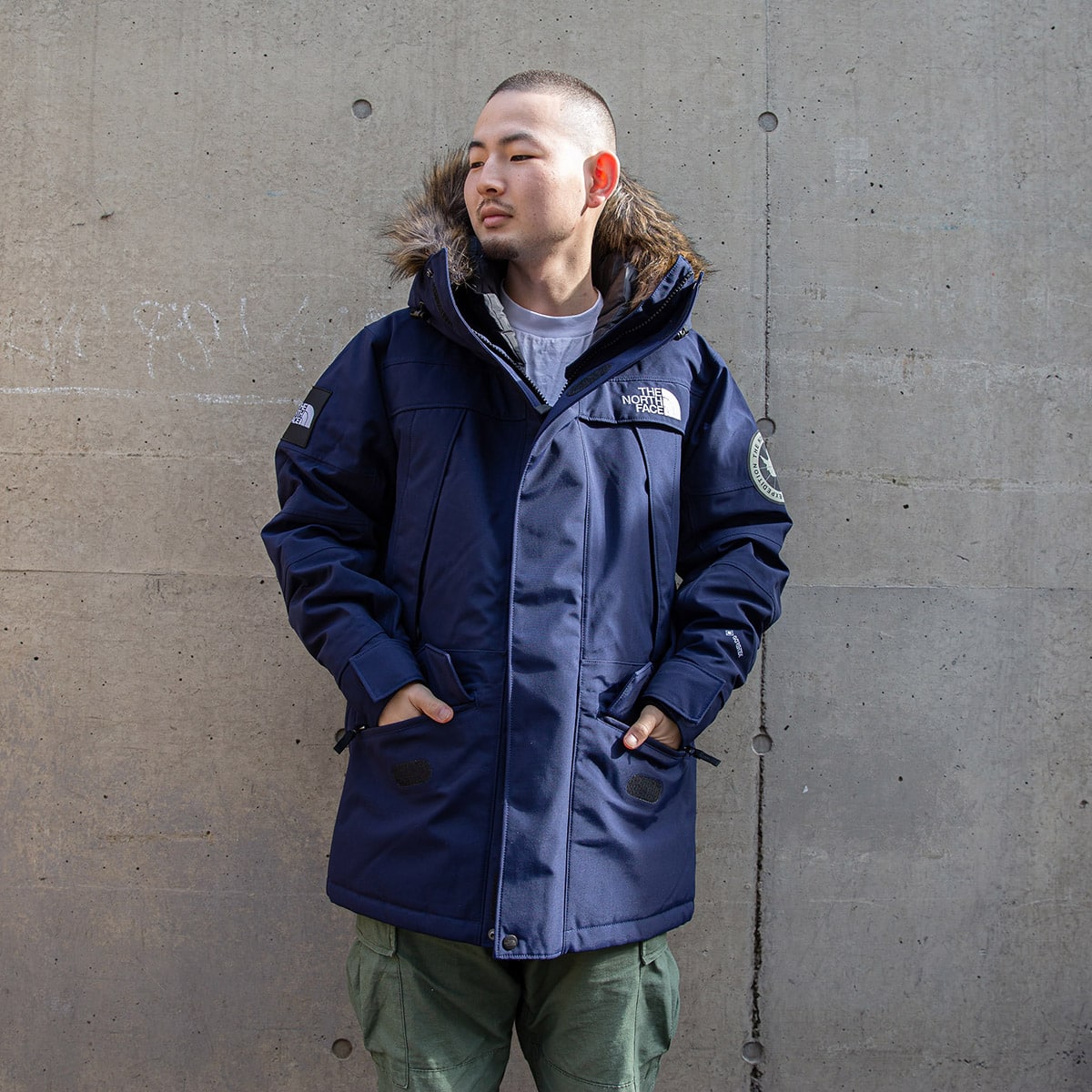 SALEお得】 THE NORTH FACE - ☆.。.:*・THENORTHFACE アンターク