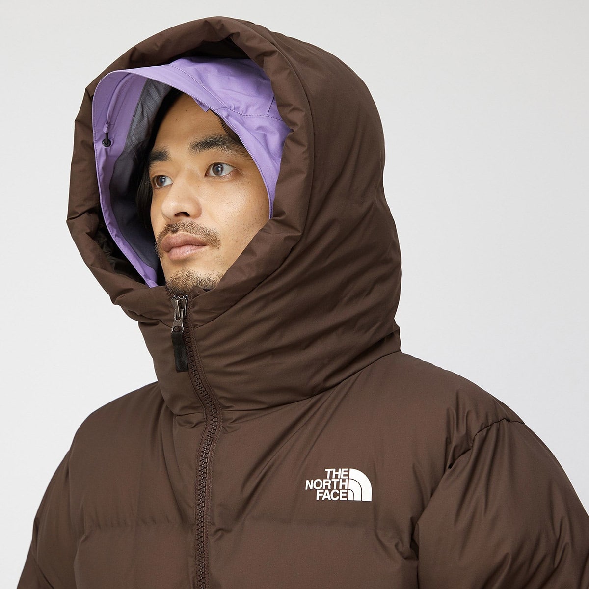 THE NORTH FACE BELAYER PARKA ココアブラウン 22FW-I