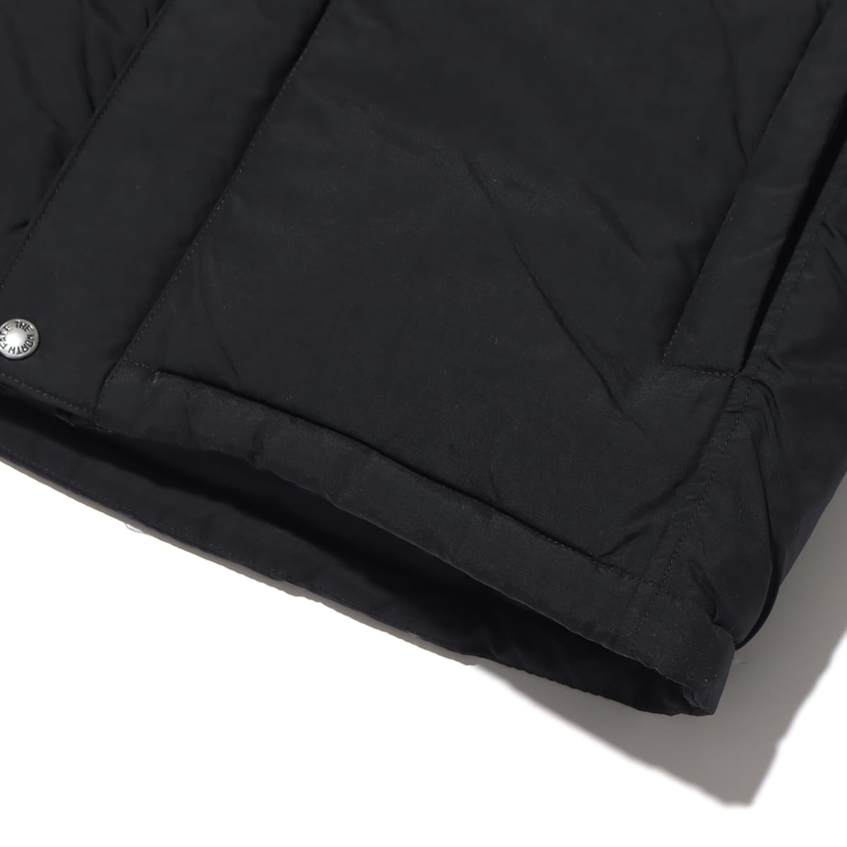 THE NORTH FACE ALTERATION BAFFS JACKET BLACK の画像