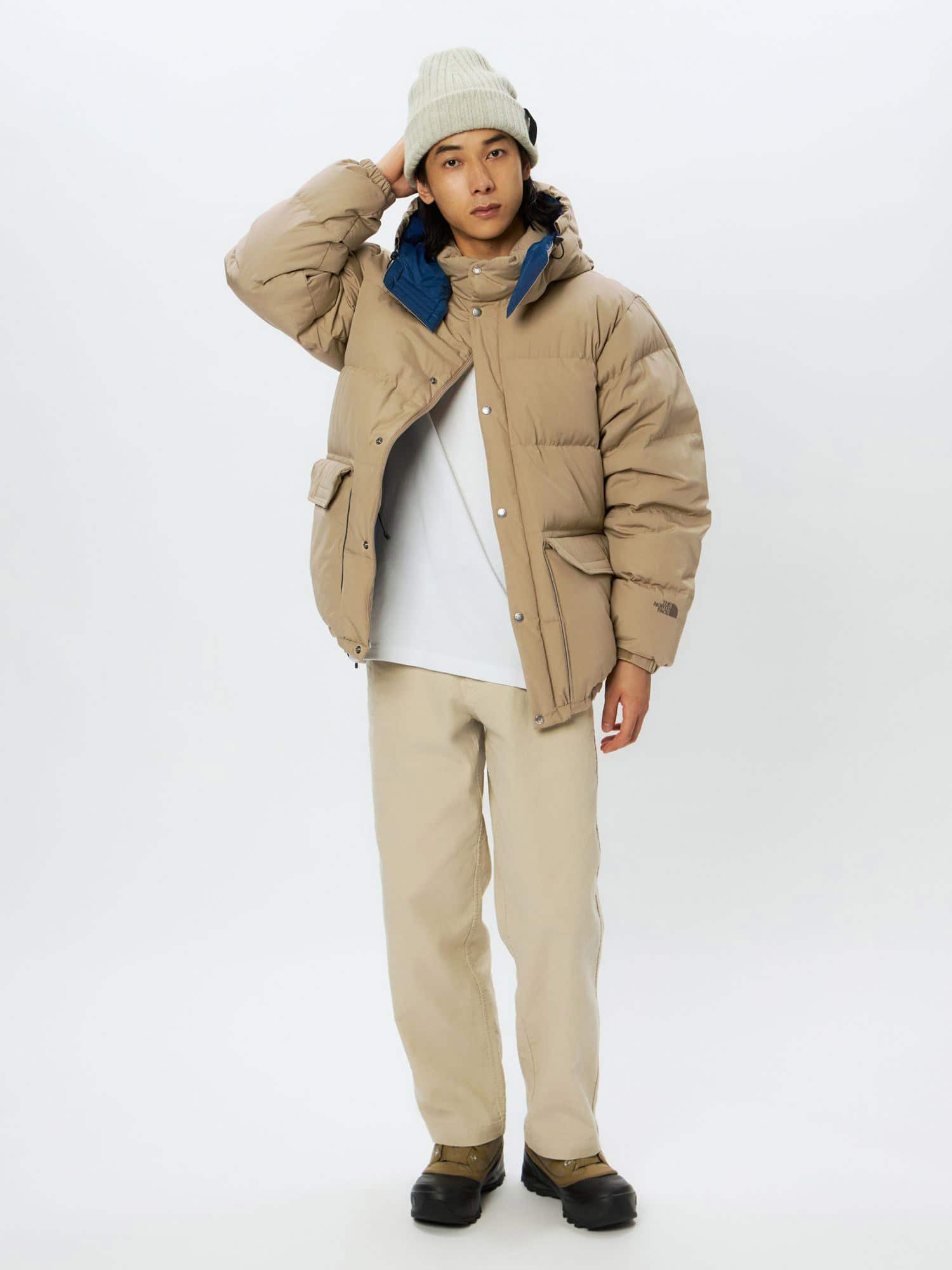 THE NORTH FACE CAMP Sierra Short クラシックカーキの画像