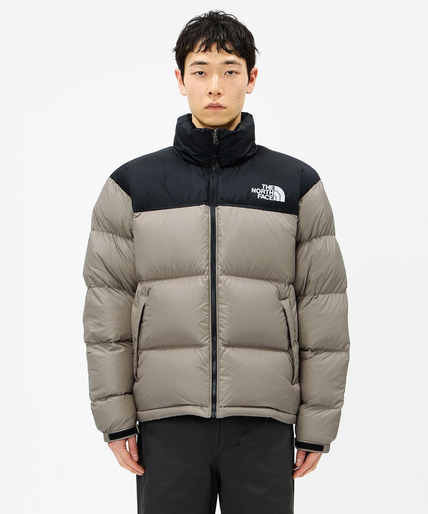 THE NORTH FACE NUPTSE JACKET MRXKの画像