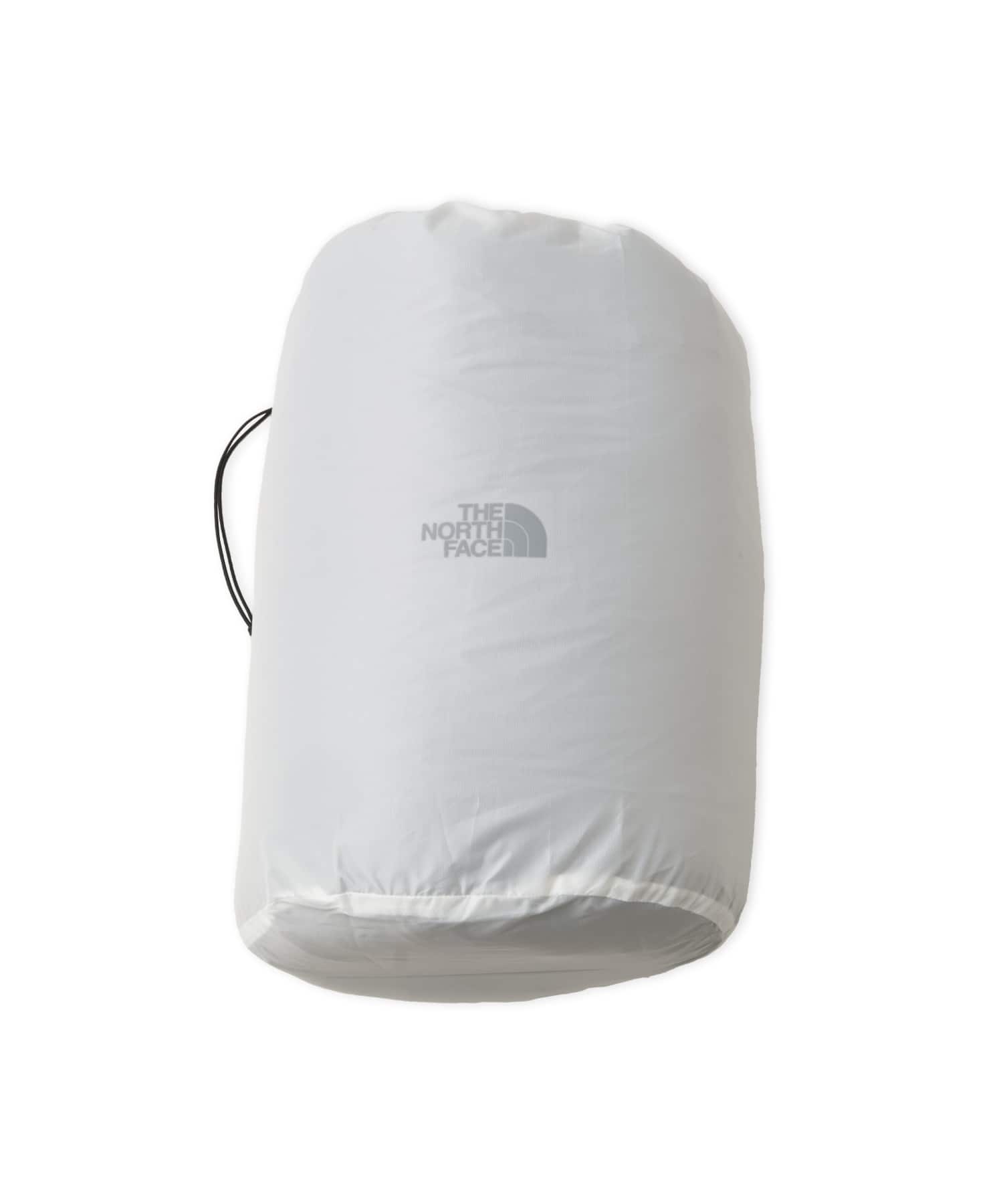 THE NORTH FACE POLAR JACKET ブラックの画像