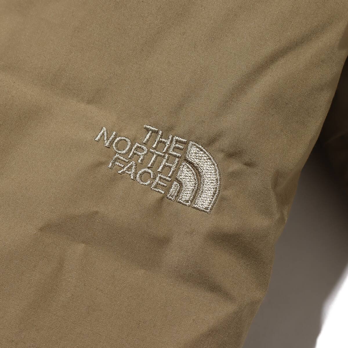 THE NORTH FACE PURPLE LABEL 65/35 Field Down Coat Khaki 23FW-Iの画像