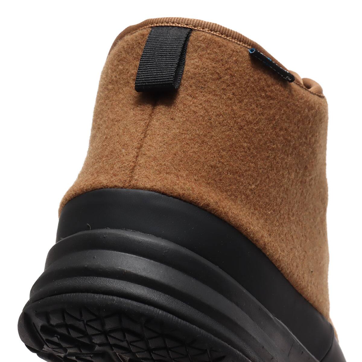 The North Face Nuptse Traction Lite Wp Chukka Utility Brown fw I