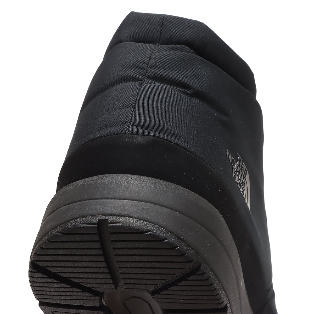 THE NORTH FACE HUMPBACK WP CHUKKA TNFブラック×TNFブラック 22FW-I