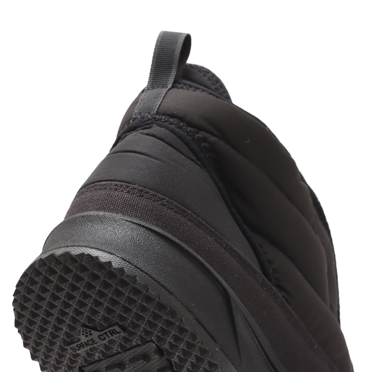 THE NORTH FACE NUPTSE CHUKKA WP TNFブラックの画像