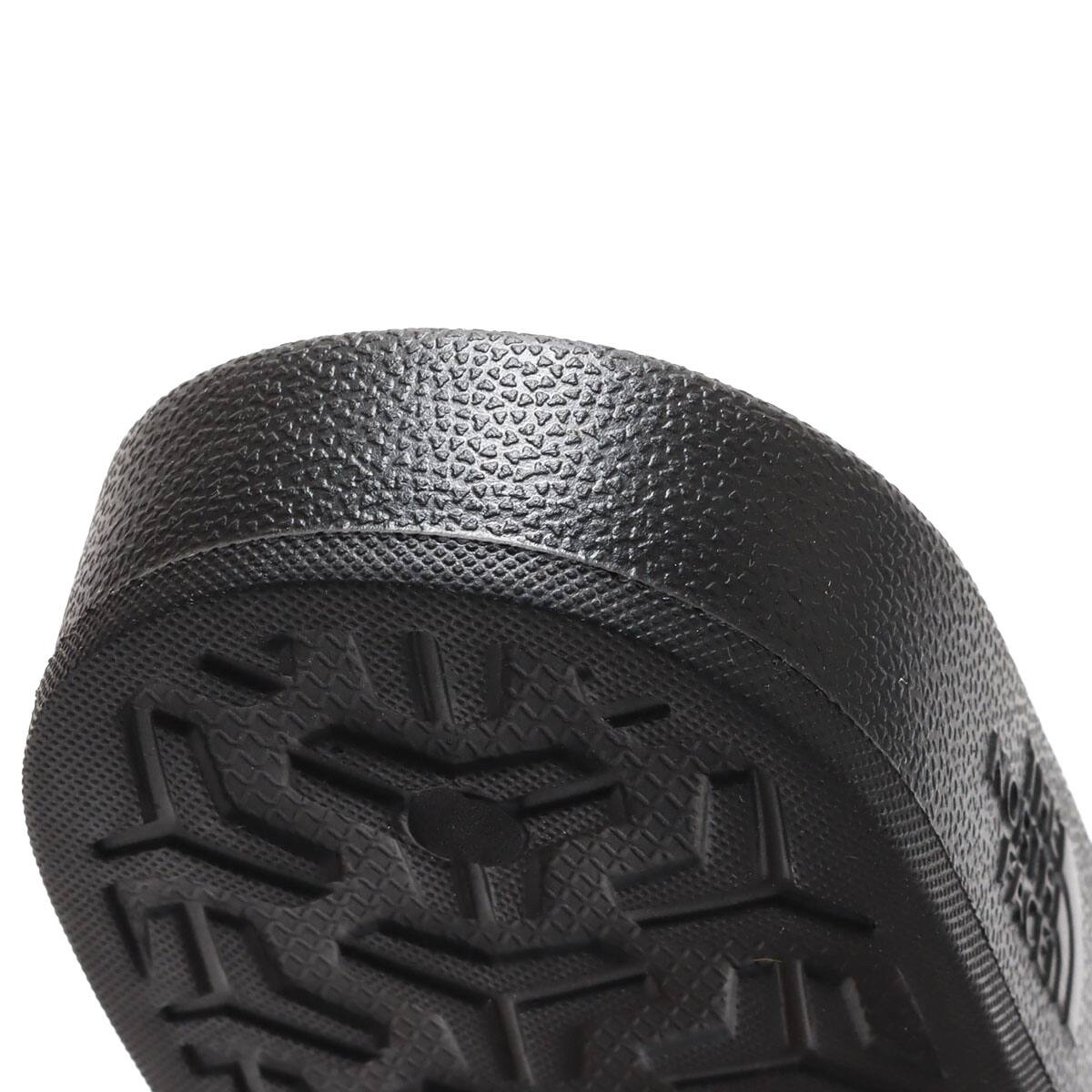 THE NORTH FACE WOMENS BASE CAMP SLIDE III TNFBLACK 22SS-Iの画像