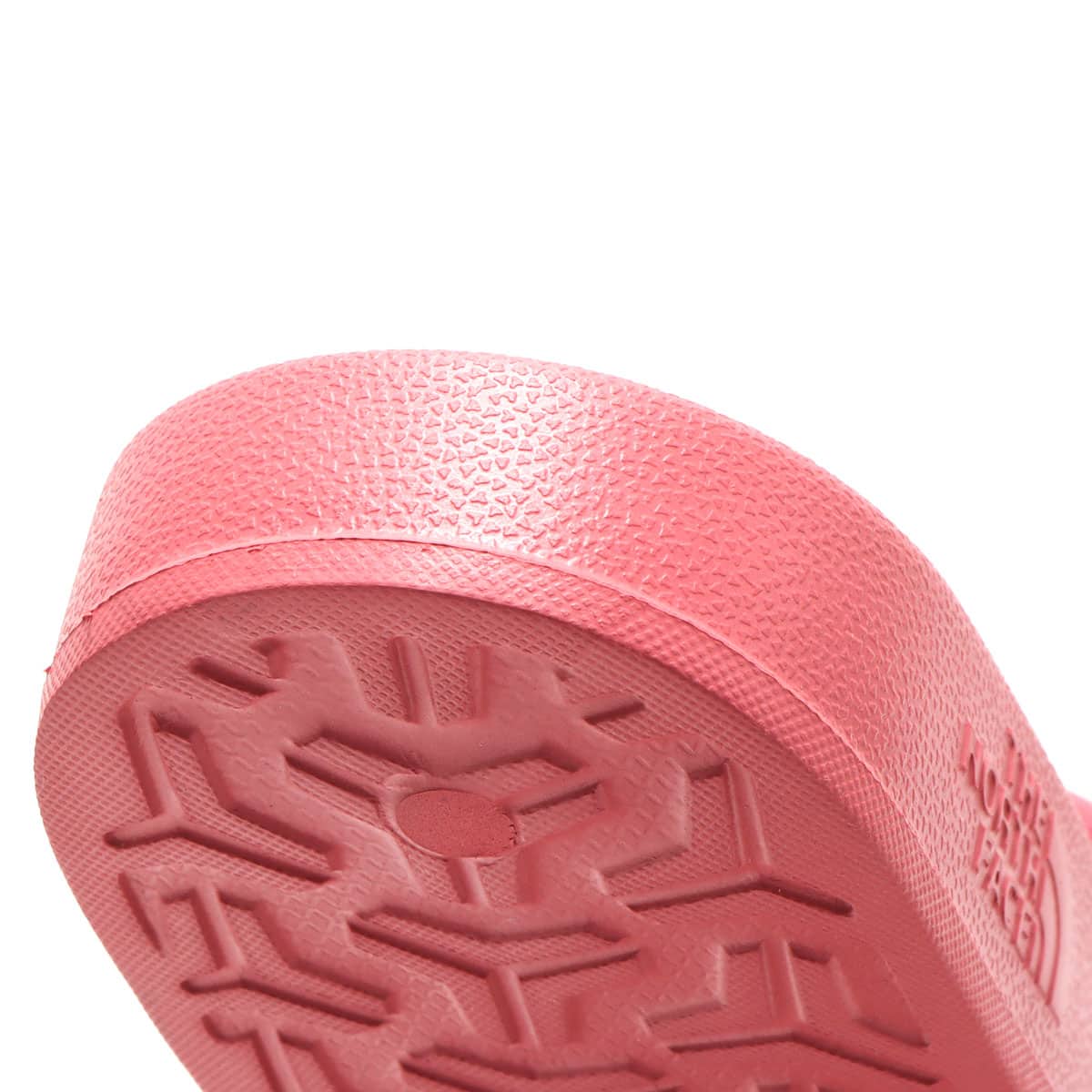 THE NORTH FACE WOMENS BASE CAMP SLIDE III スレートローズxTNFブラック 22SS-Iの画像