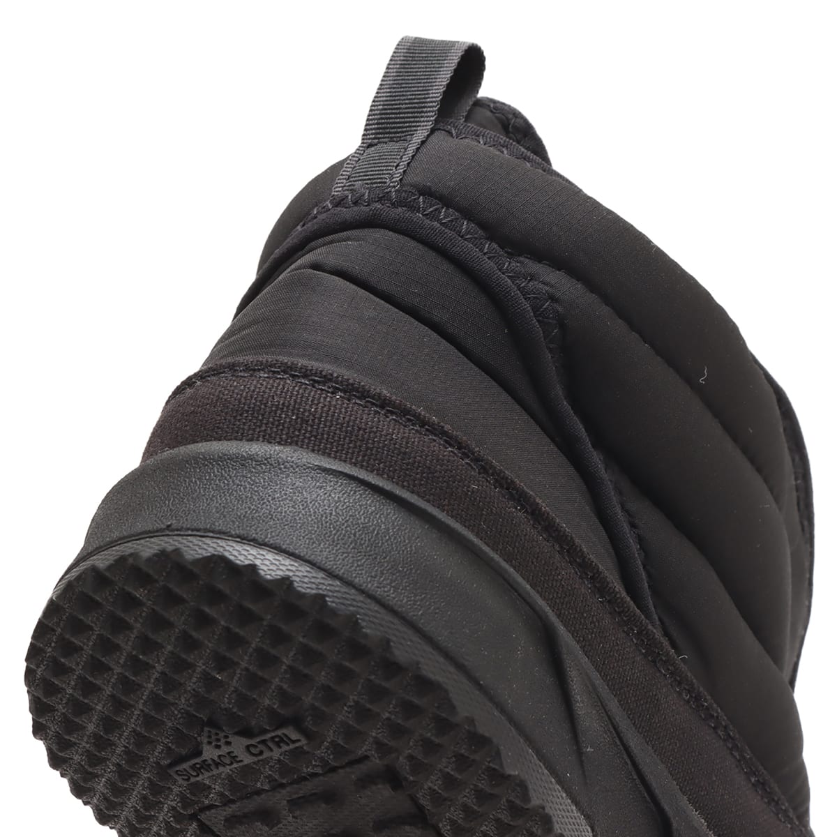 THE NORTH FACE WOMENS NUPTSE CHUKKA WP TNFブラックの画像