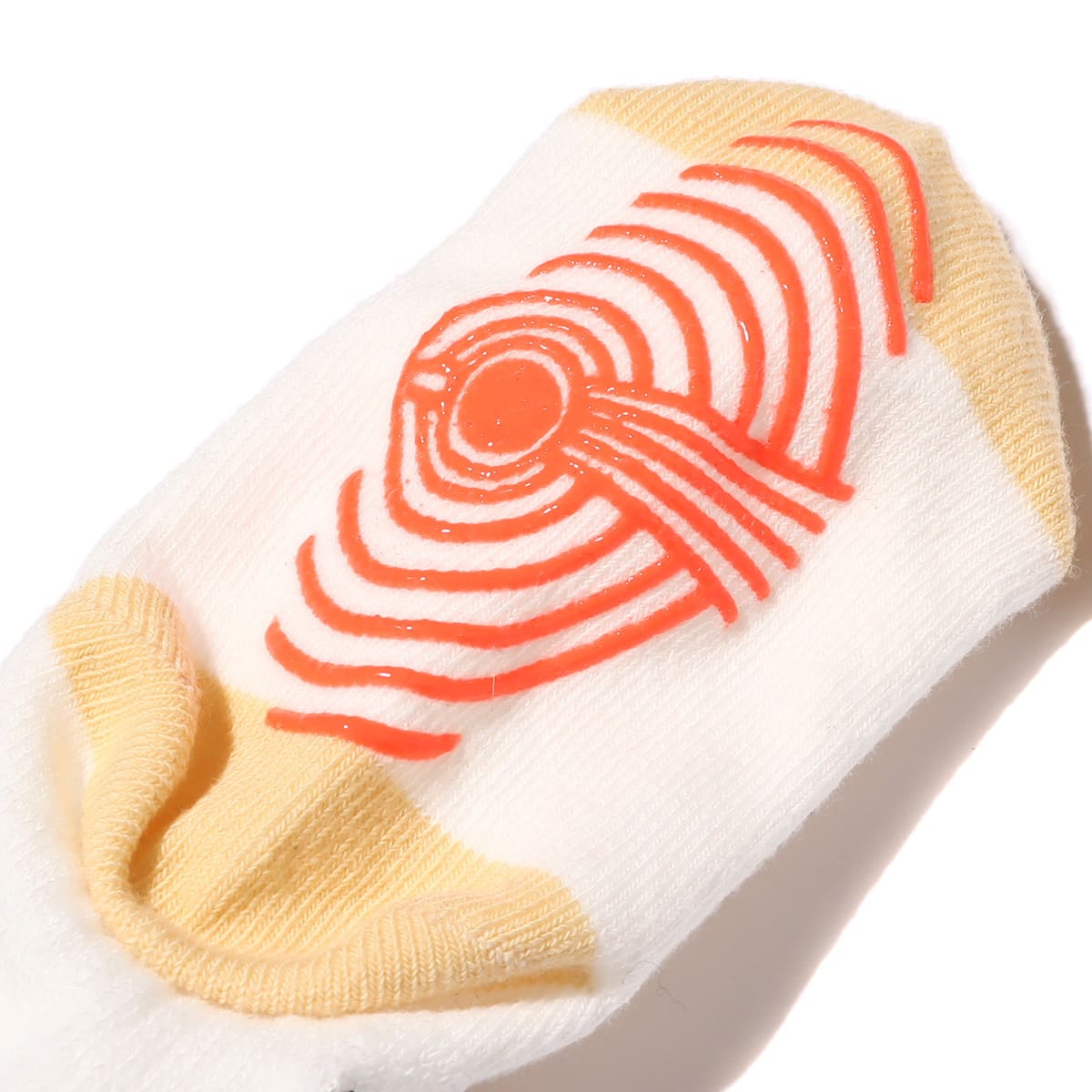 JORDAN ANKLE SOCKS 3PIECE SET INFRARED 22HO-Iの画像