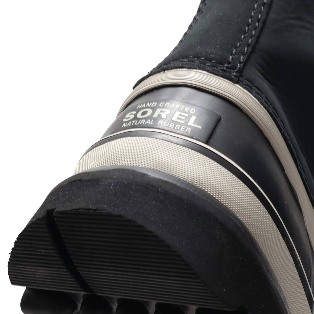 SOREL CARIBOU BLACK STONEの画像
