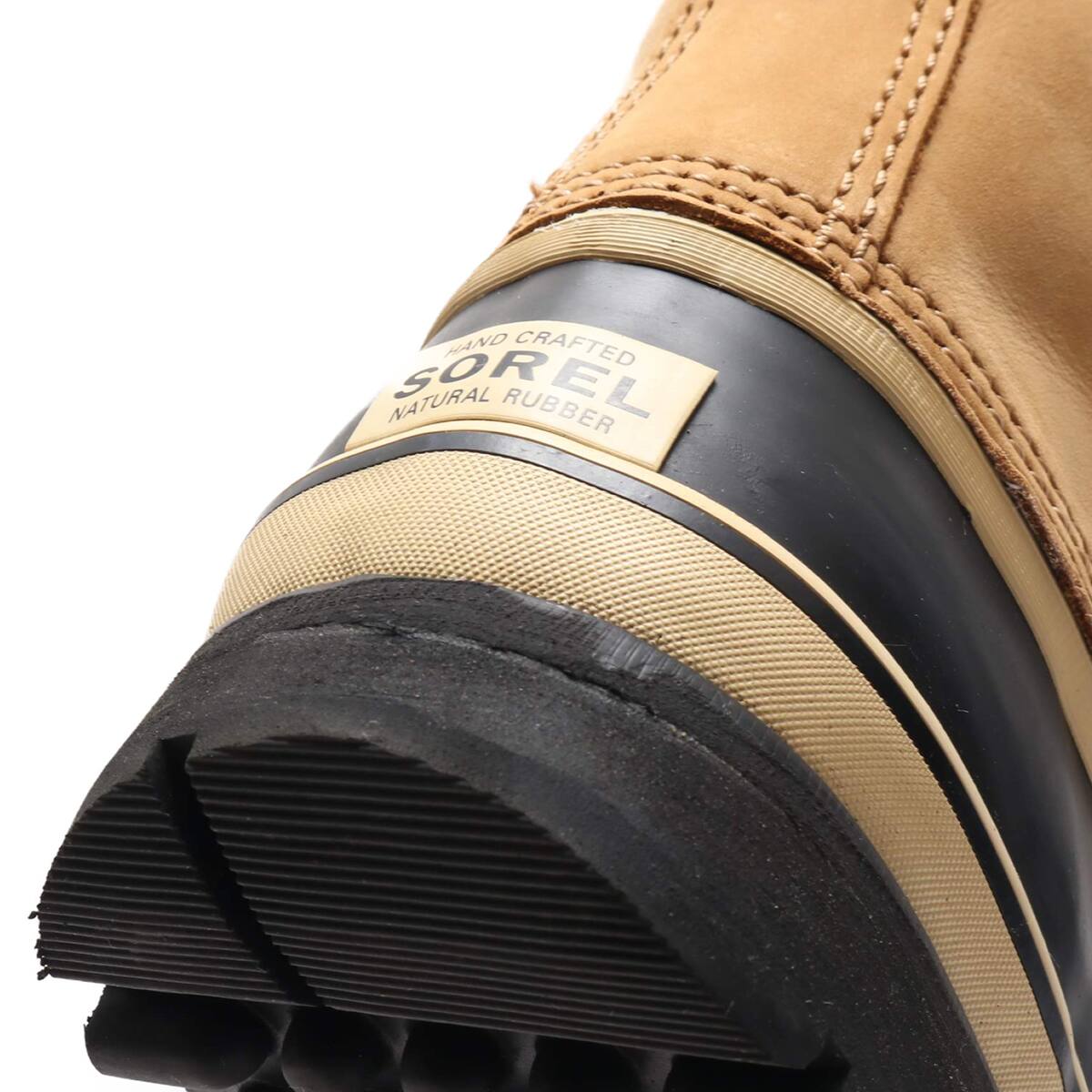 sorel caribou 280 buff
