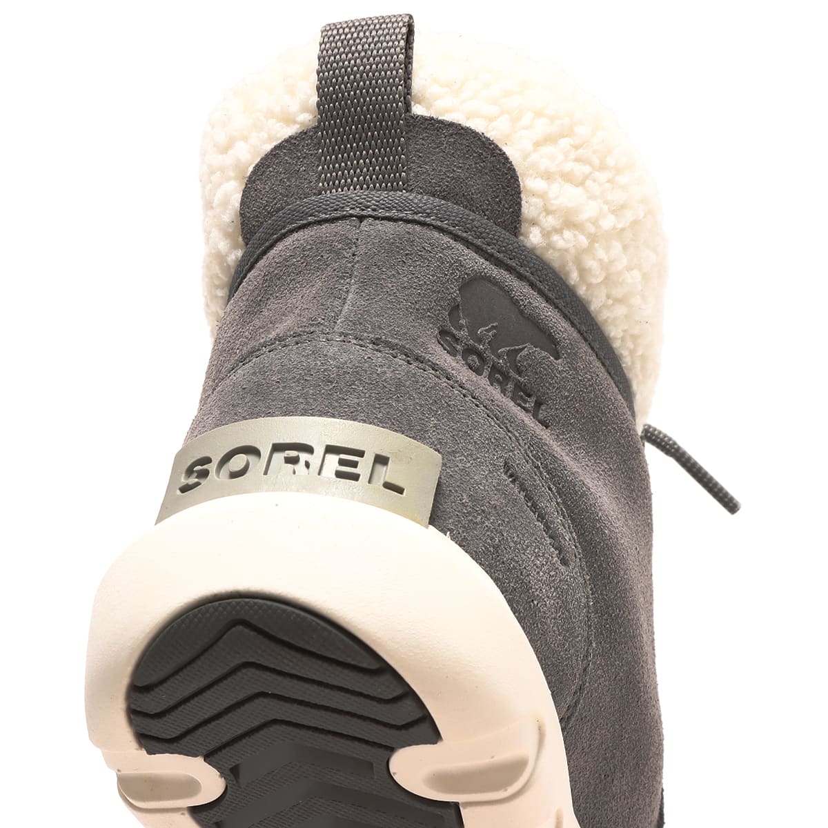 SOREL EXPLORER II CARNIVAL COZY WP QUARRY DOVE 22SS-Iの画像